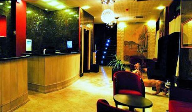 Hotel Oran Center Zewnętrze zdjęcie